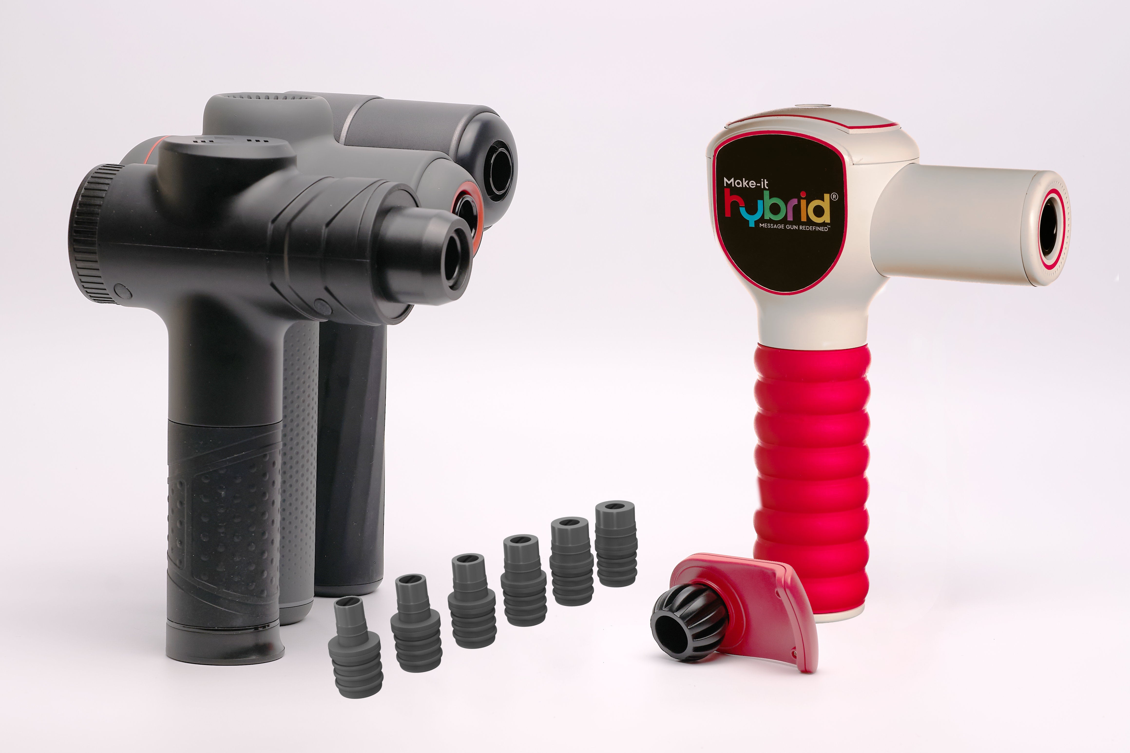 Make-it Hybrid® Massage Gun